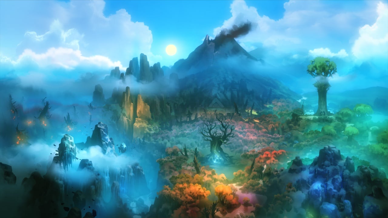 奥日与黑暗森林[Ori and the Blind Forest] 游戏截图7