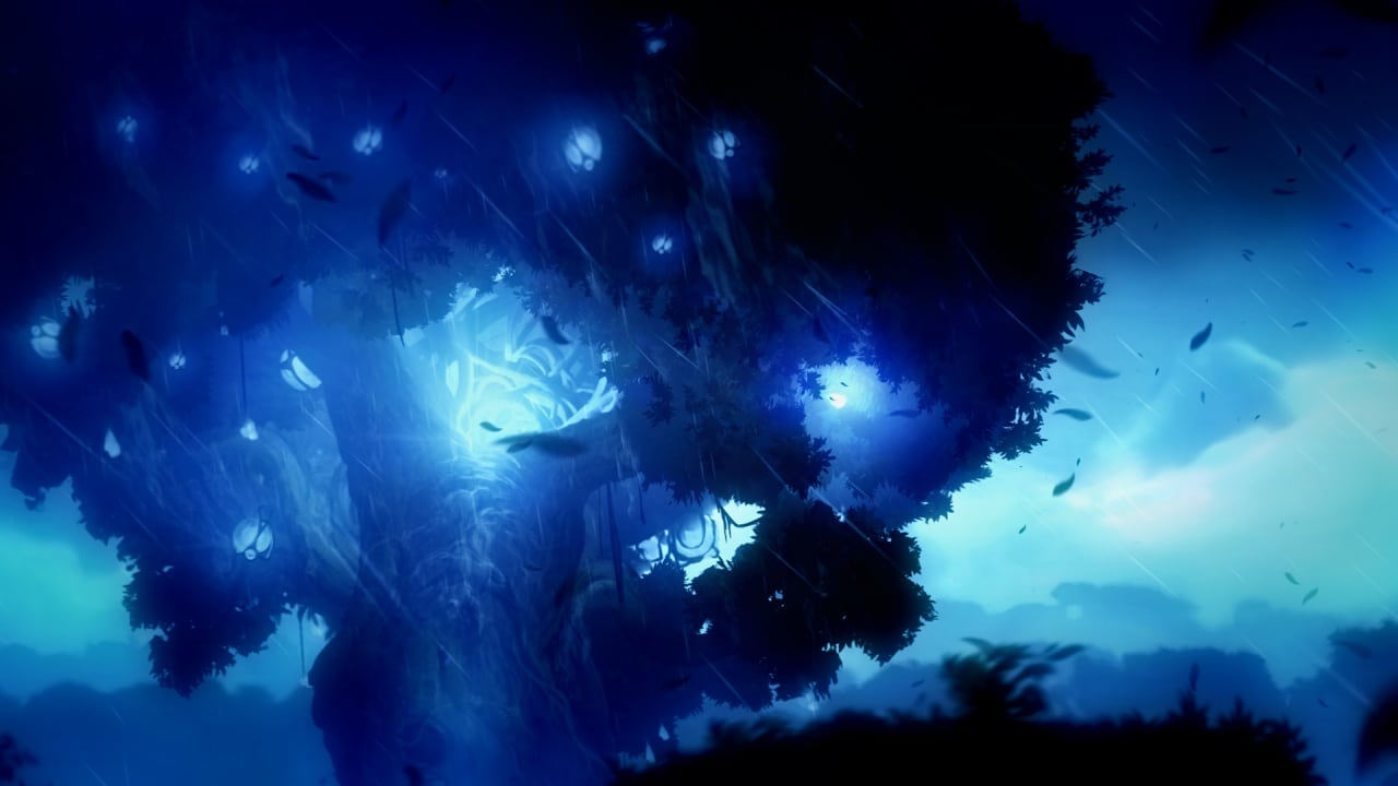 奥日与黑暗森林[Ori and the Blind Forest] 游戏截图12