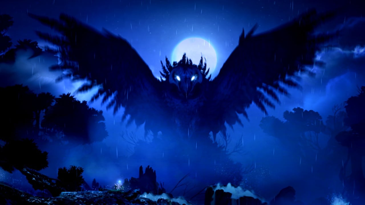 奥日与黑暗森林[Ori and the Blind Forest] 游戏截图13