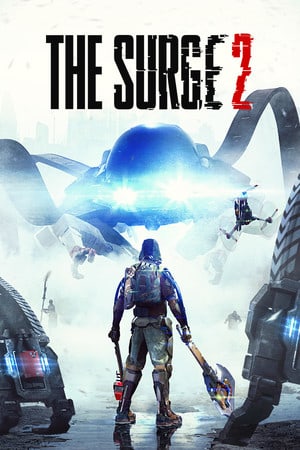 浪潮2[The Surge 2] 游戏封面