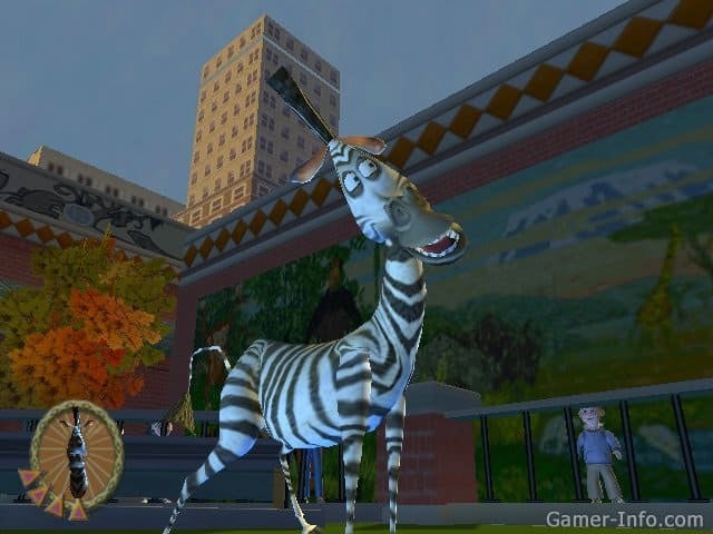 马达加斯加[Madagascar] 游戏截图2