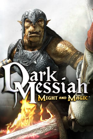 魔法门之黑暗弥赛亚[Dark Messiah of Might and Magic] 游戏封面