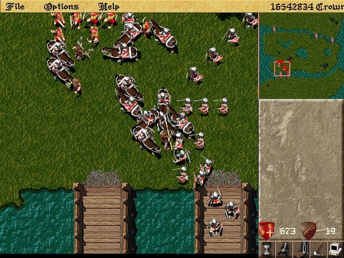 王国领主2[Lords of the Realm 2] 游戏截图4