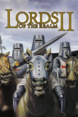 王国领主2[Lords of the Realm 2] 游戏封面