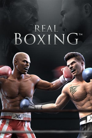 真正的拳击[Real Boxing] 游戏封面
