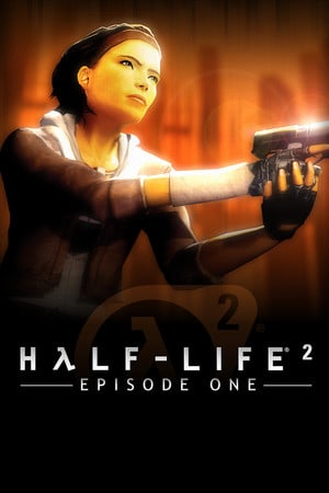 半条命 2：第一集[Half-Life 2: Episode One] 游戏封面