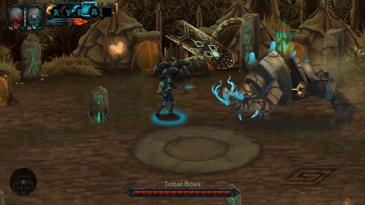 月落终极版[Moonfall Ultimate] 游戏截图6