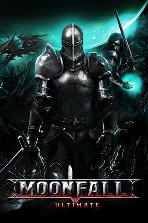 月落终极版[Moonfall Ultimate] 游戏封面