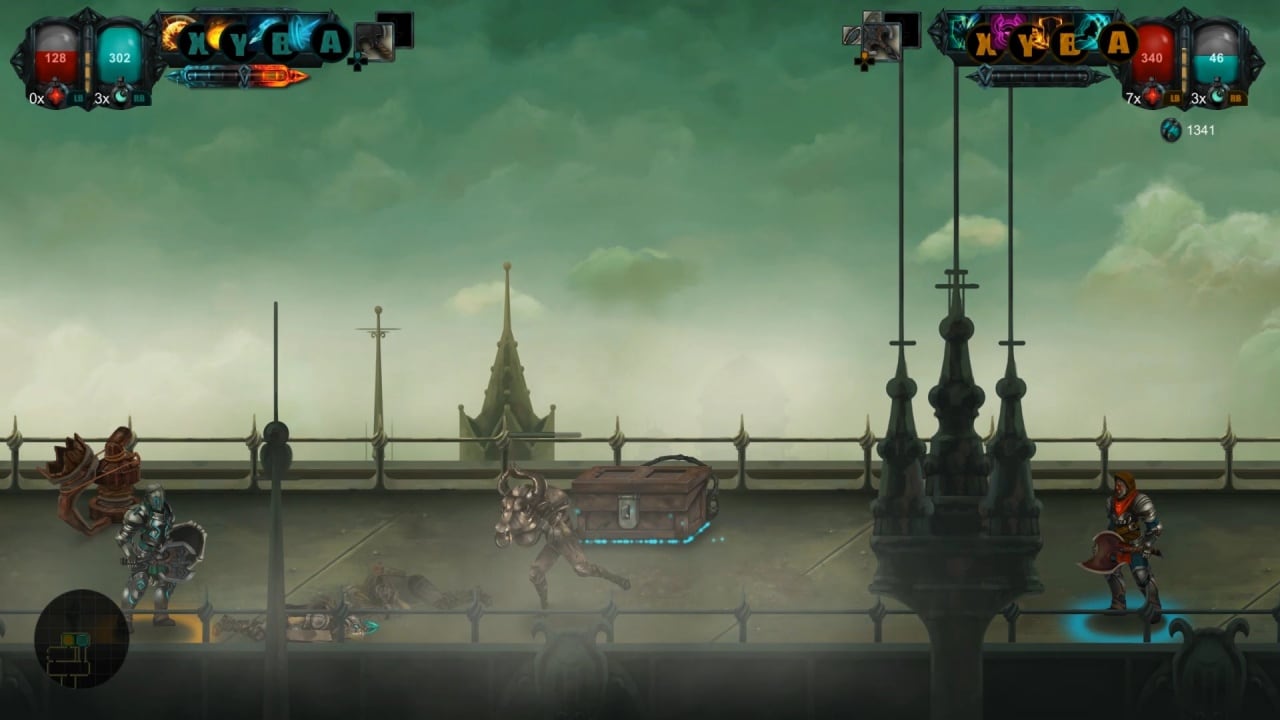 月落终极版[Moonfall Ultimate] 游戏截图2
