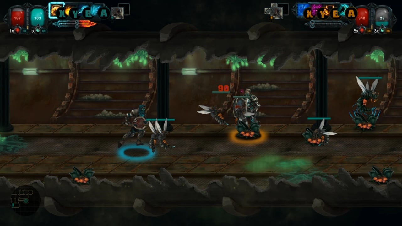 月落终极版[Moonfall Ultimate] 游戏截图3