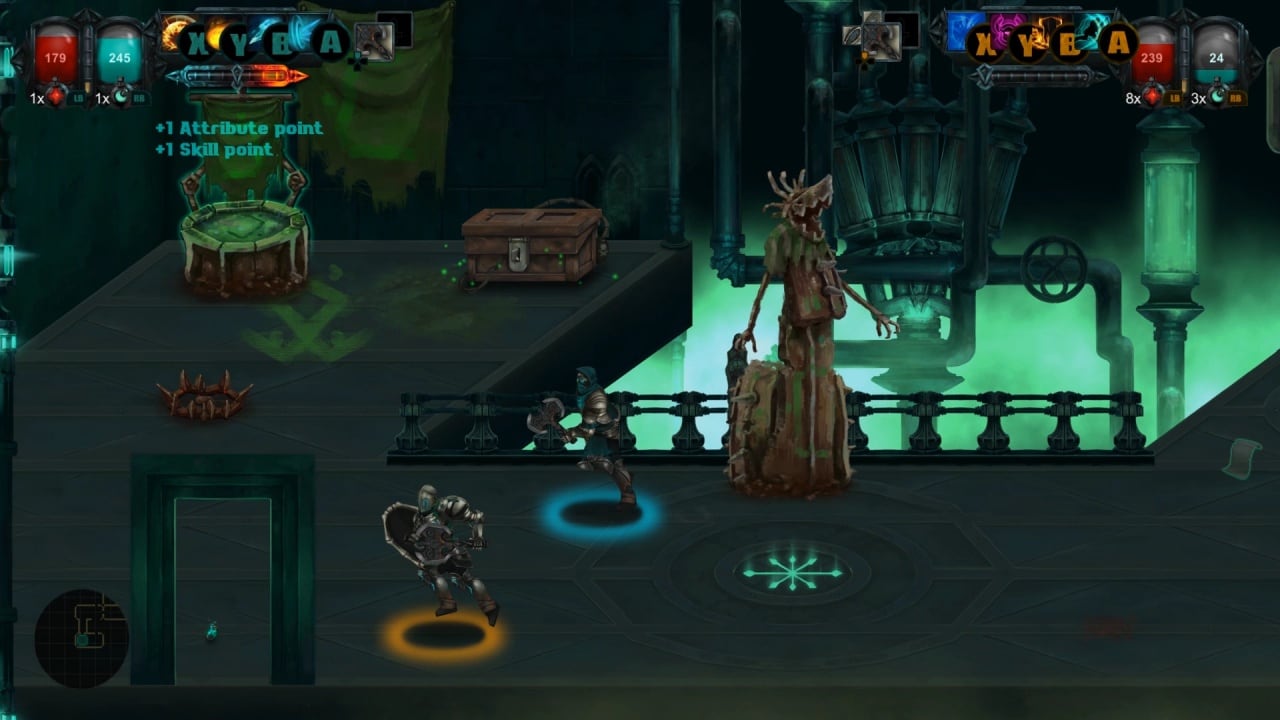 月落终极版[Moonfall Ultimate] 游戏截图4