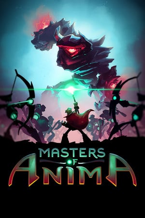 阿尼玛大师[Masters of Anima] 游戏封面
