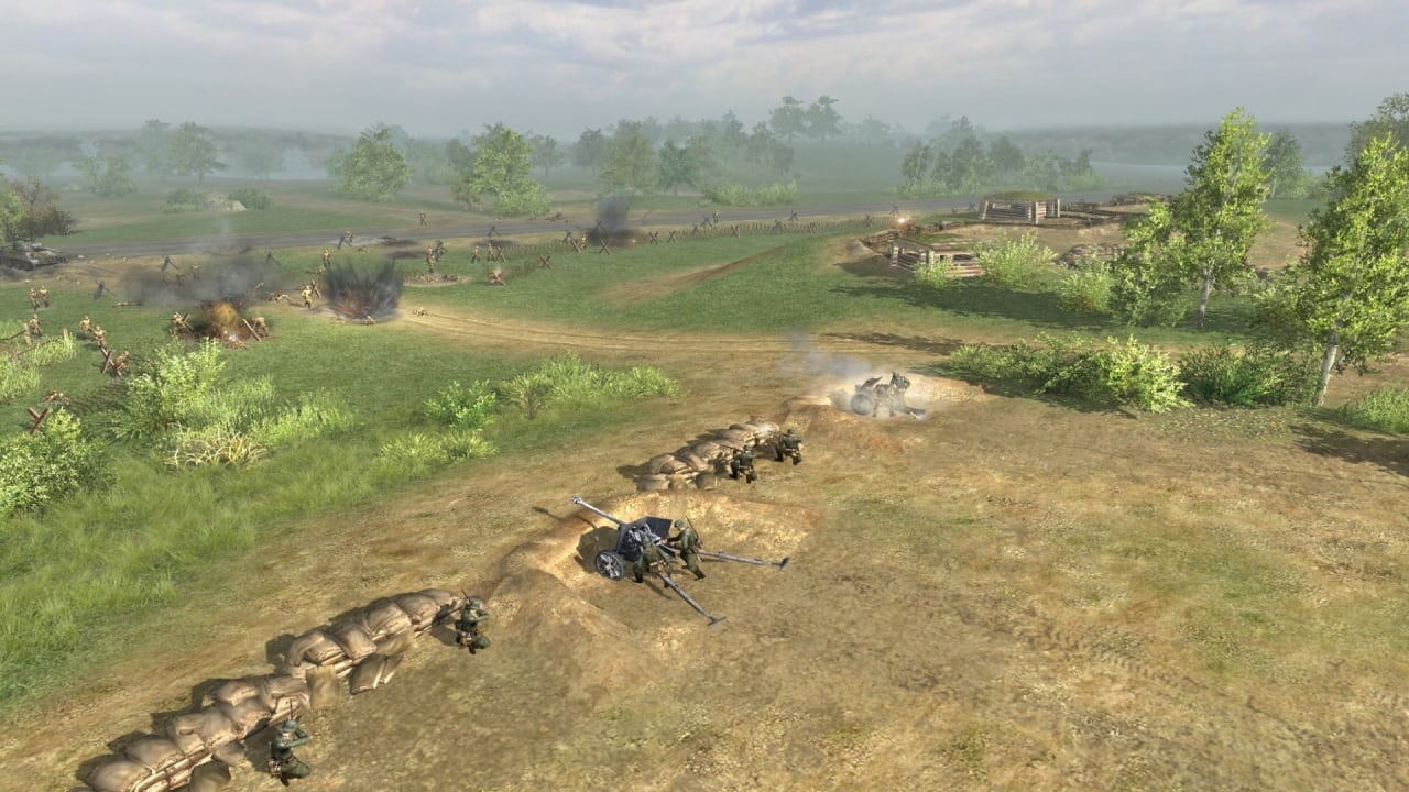 战争之人：被谴责的英雄[Men of War: Condemned Heroes] 游戏截图6