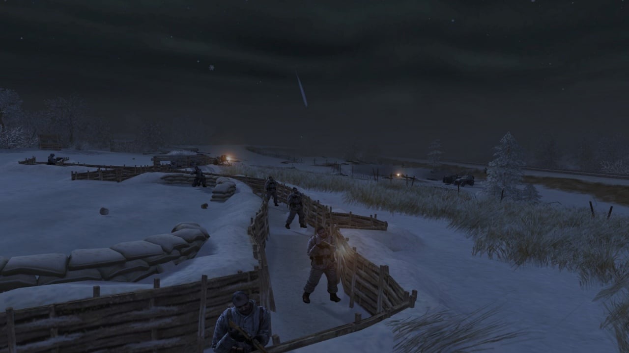 战争之人：被谴责的英雄[Men of War: Condemned Heroes] 游戏截图8