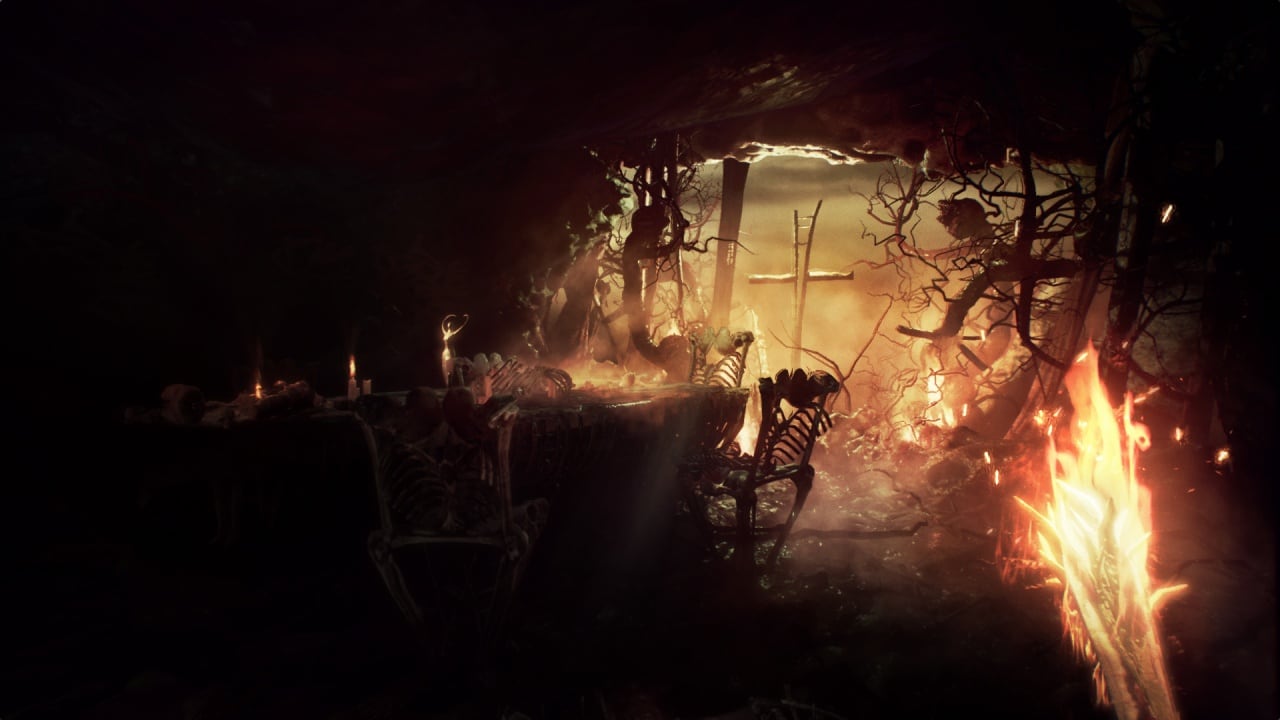 痛苦[Agony] 游戏截图3