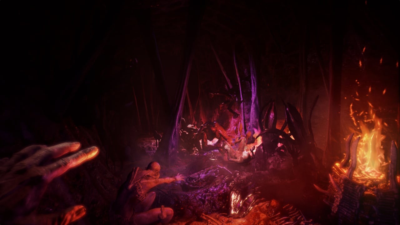 痛苦[Agony] 游戏截图5