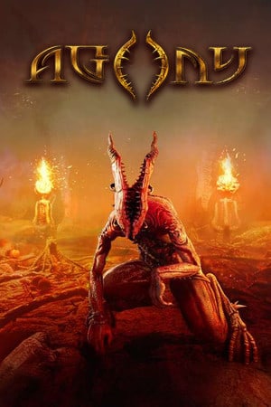 痛苦[Agony] 游戏封面