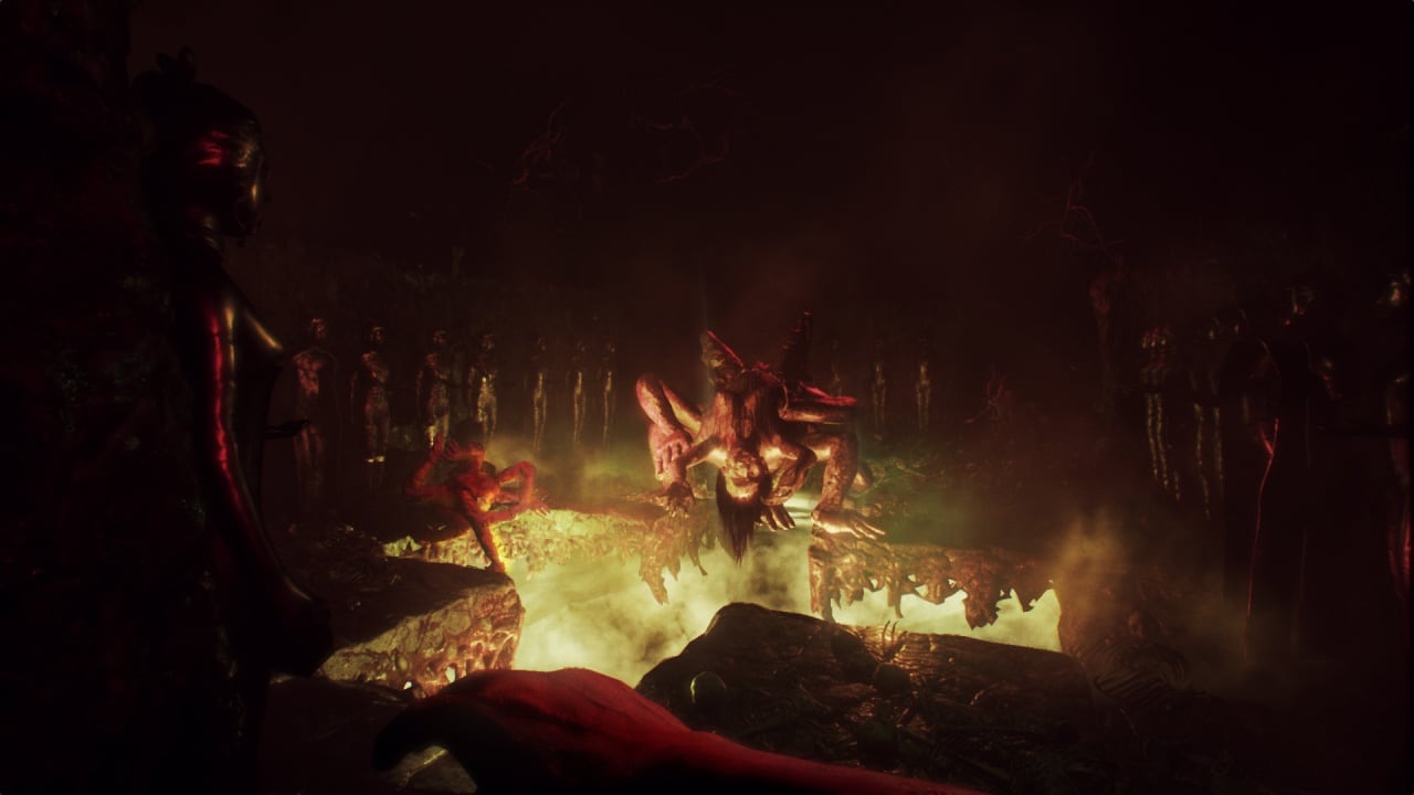 痛苦[Agony] 游戏截图4