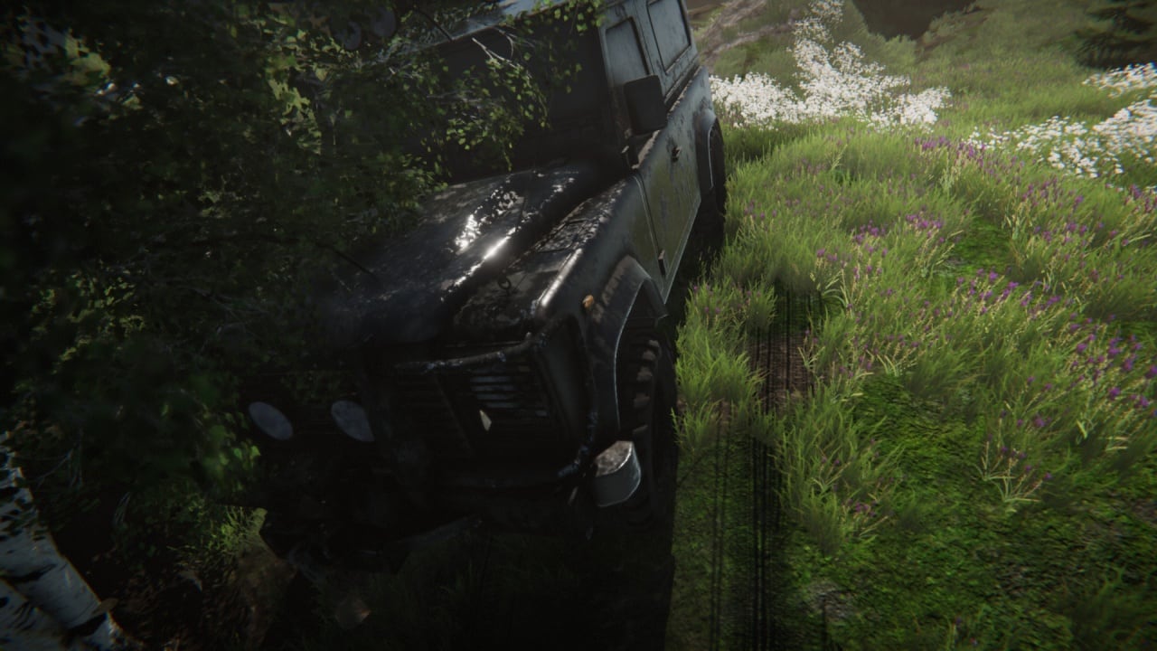2019 年超越野：阿拉斯加[Ultra Off-Road 2019: Alaska] 游戏截图2
