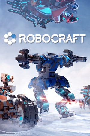 机器人工艺[Robocraft] 游戏封面