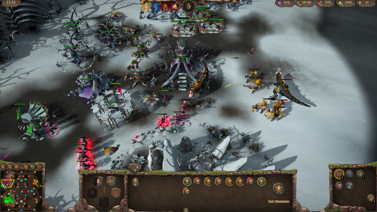 战争派对[WAR PARTY] 游戏截图6