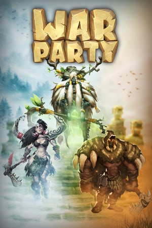 战争派对[WAR PARTY] 游戏封面