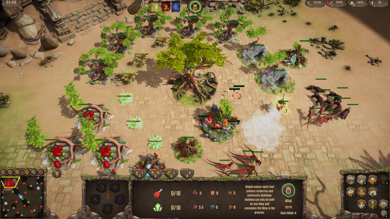 战争派对[WAR PARTY] 游戏截图2