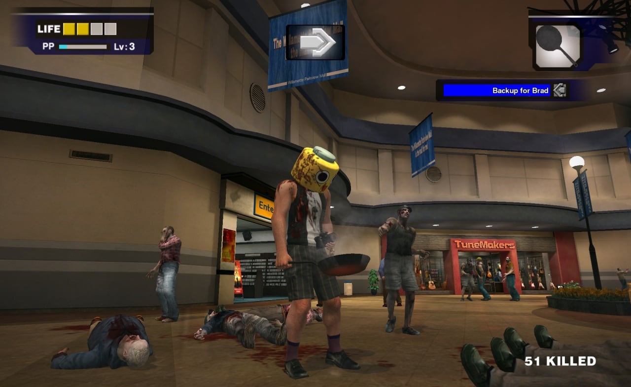 丧尸围城[Dead Rising] 游戏截图3