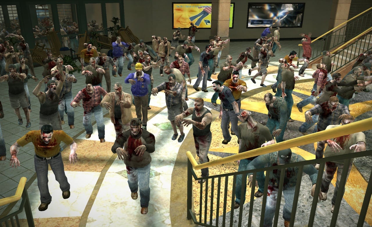 丧尸围城[Dead Rising] 游戏截图6