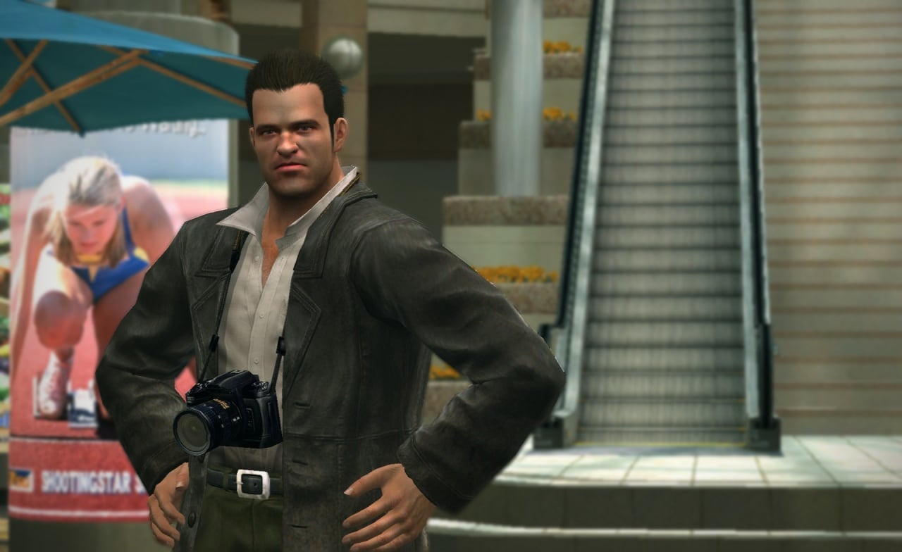 丧尸围城[Dead Rising] 游戏截图2