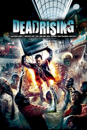 丧尸围城[Dead Rising] 游戏封面