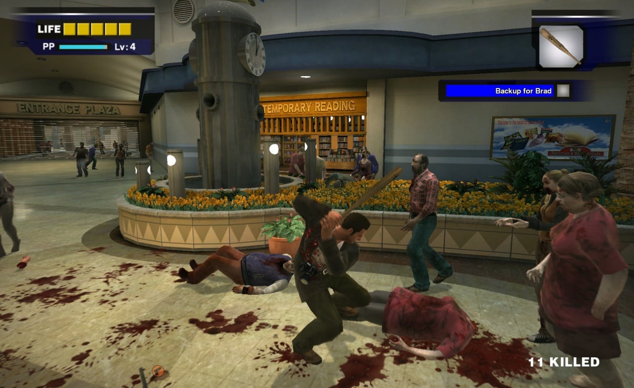丧尸围城[Dead Rising] 游戏截图5