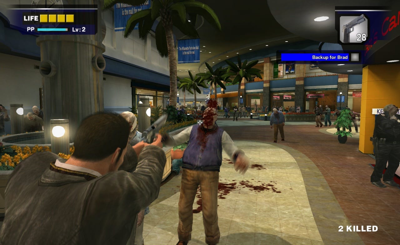 丧尸围城[Dead Rising] 游戏截图4