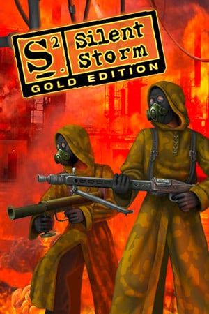 寂静风暴黄金版[Silent Storm Gold Edition] 游戏封面