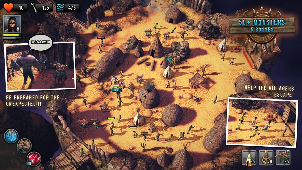 最后的希望 - 塔防[Last Hope - Tower Defense] 游戏截图5
