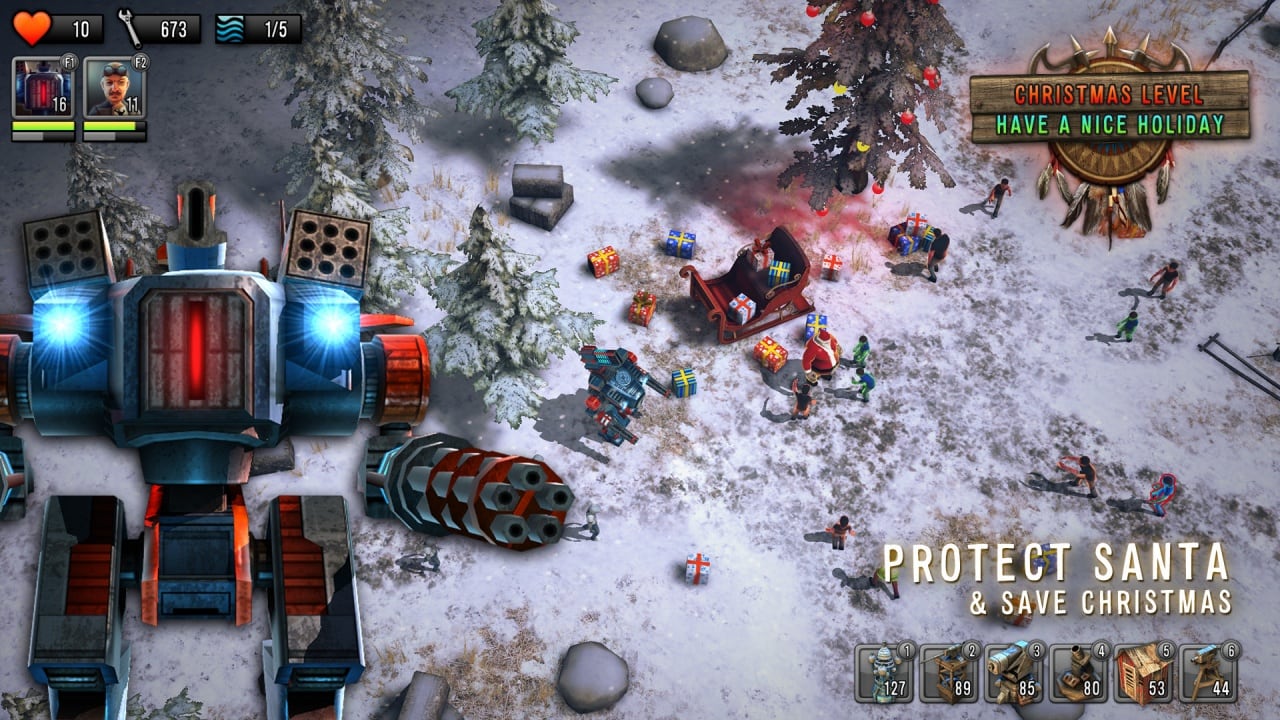 最后的希望 - 塔防[Last Hope - Tower Defense] 游戏截图7