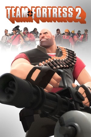 军团要塞2[Team Fortress 2] 游戏封面