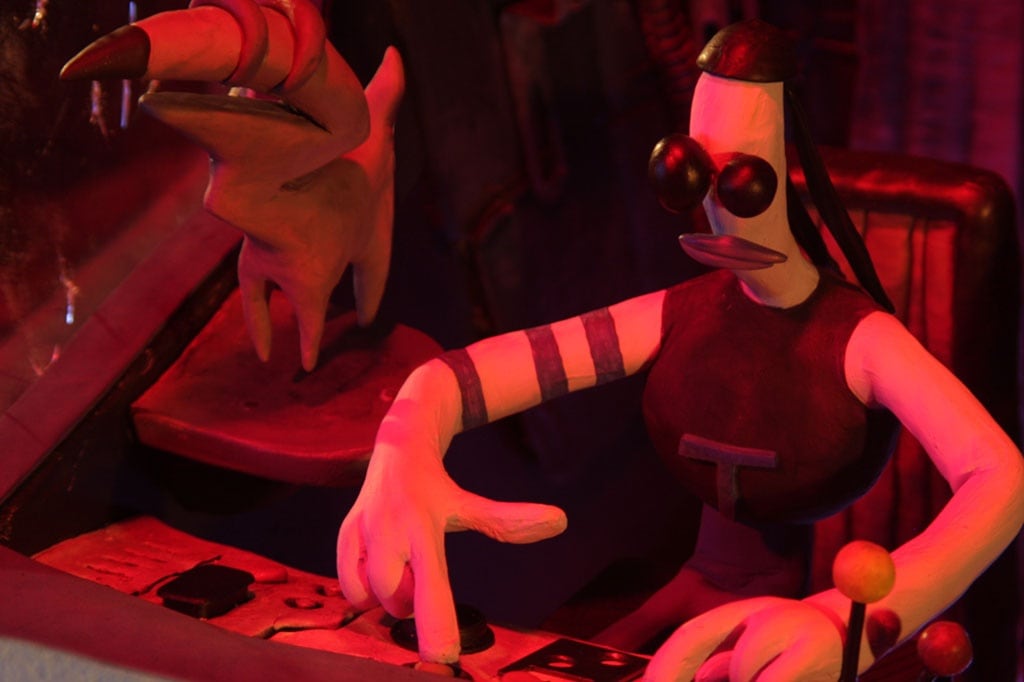阿米克罗格[Armikrog] 游戏截图3