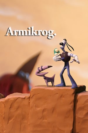 阿米克罗格[Armikrog] 游戏封面