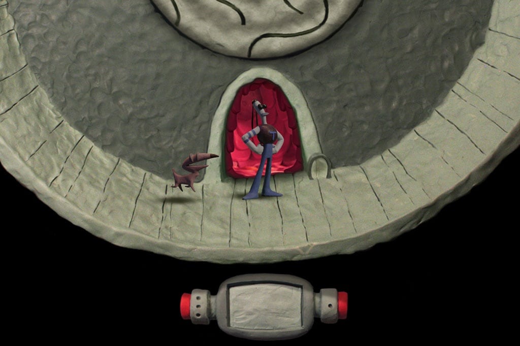 阿米克罗格[Armikrog] 游戏截图5