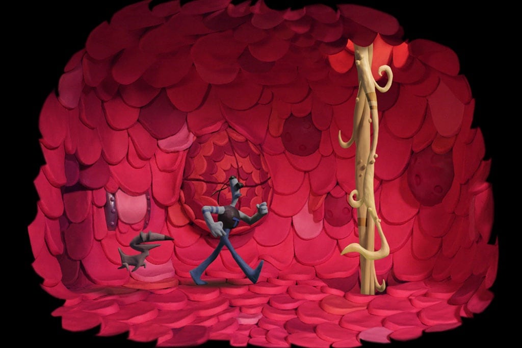 阿米克罗格[Armikrog] 游戏截图7