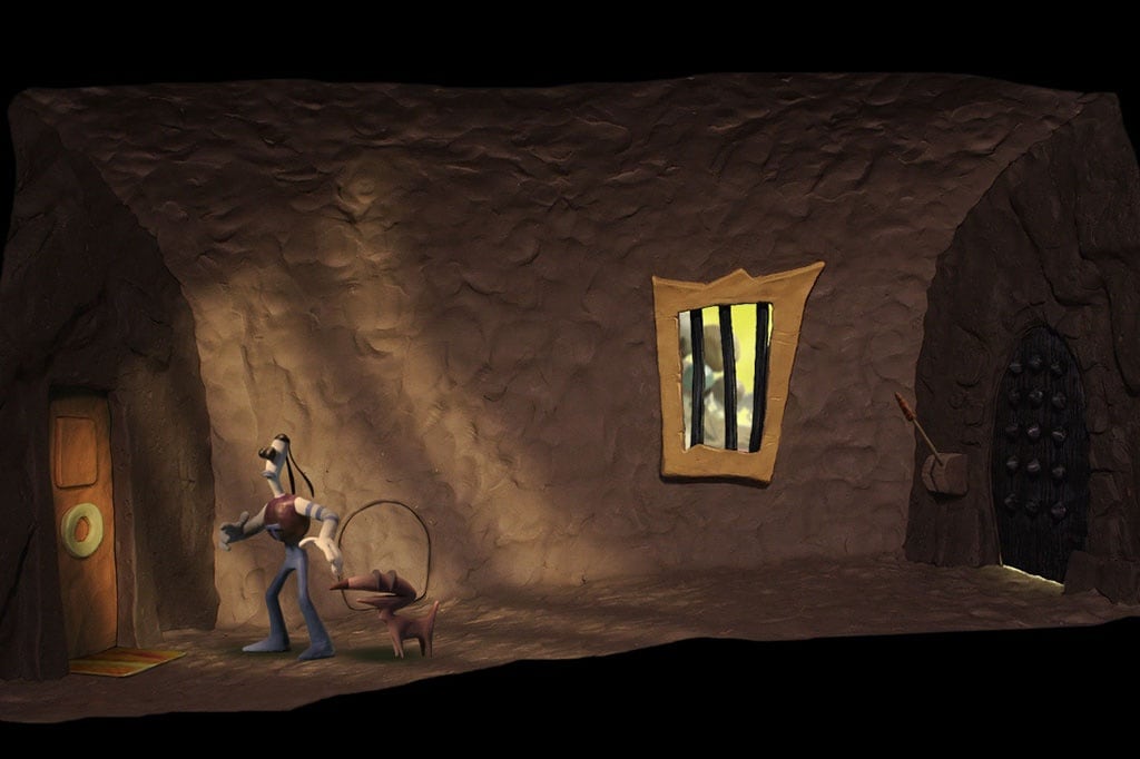 阿米克罗格[Armikrog] 游戏截图8
