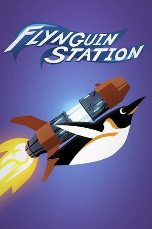 弗兰金站[Flynguin Station] 游戏封面
