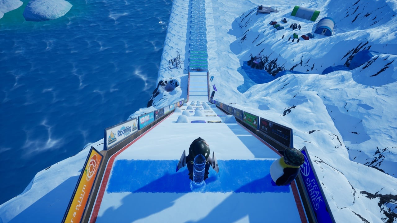 弗兰金站[Flynguin Station] 游戏截图2