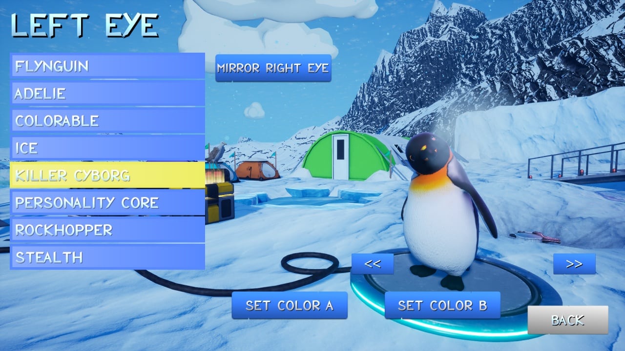 弗兰金站[Flynguin Station] 游戏截图10