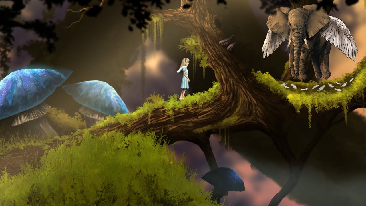 清醒梦冒险[Lucid Dream Adventure] 游戏截图6