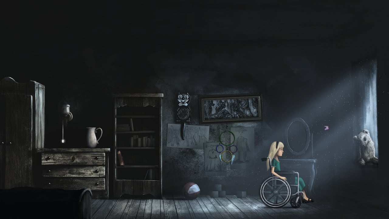 清醒梦冒险[Lucid Dream Adventure] 游戏截图3