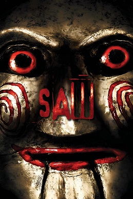 电锯惊魂：电子游戏[Saw: The Video Game] 游戏封面