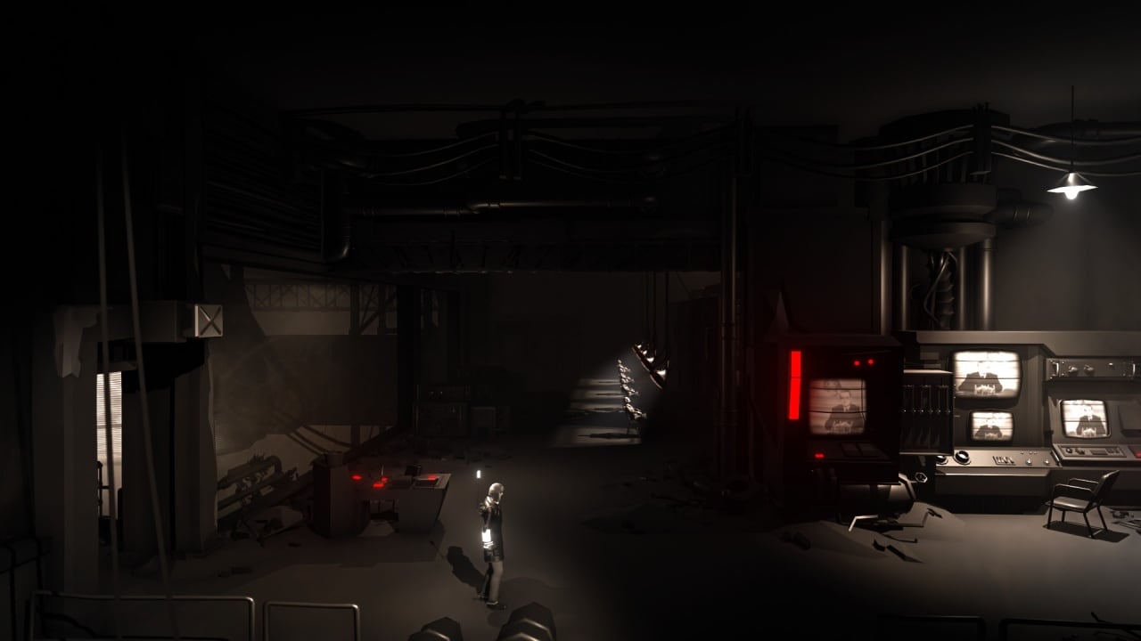 黑色秋天[Black The Fall] 游戏截图5