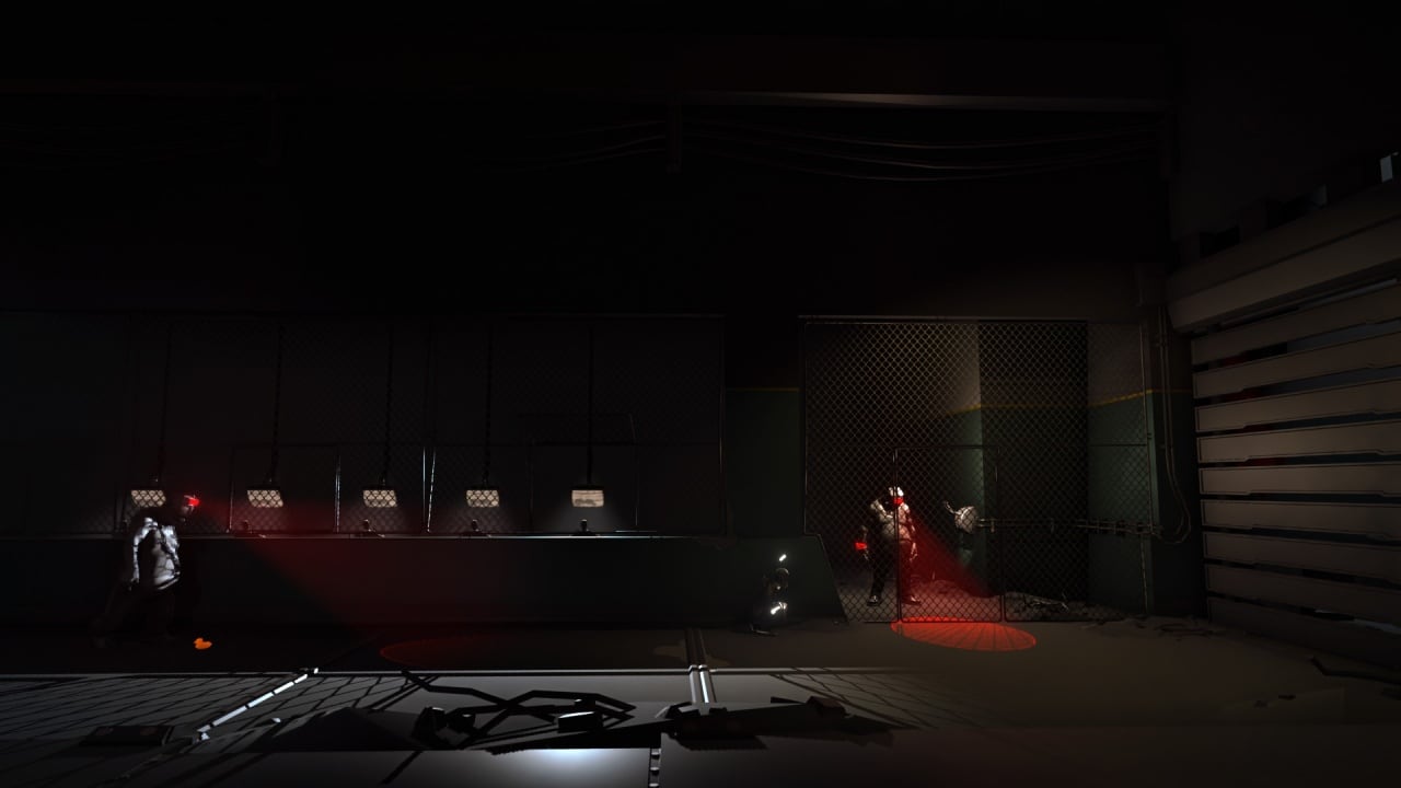 黑色秋天[Black The Fall] 游戏截图8